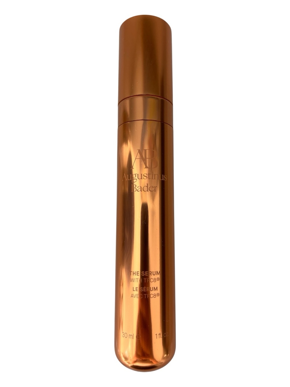 Augustinus Bader The Serum with TFC8 EMPTY
